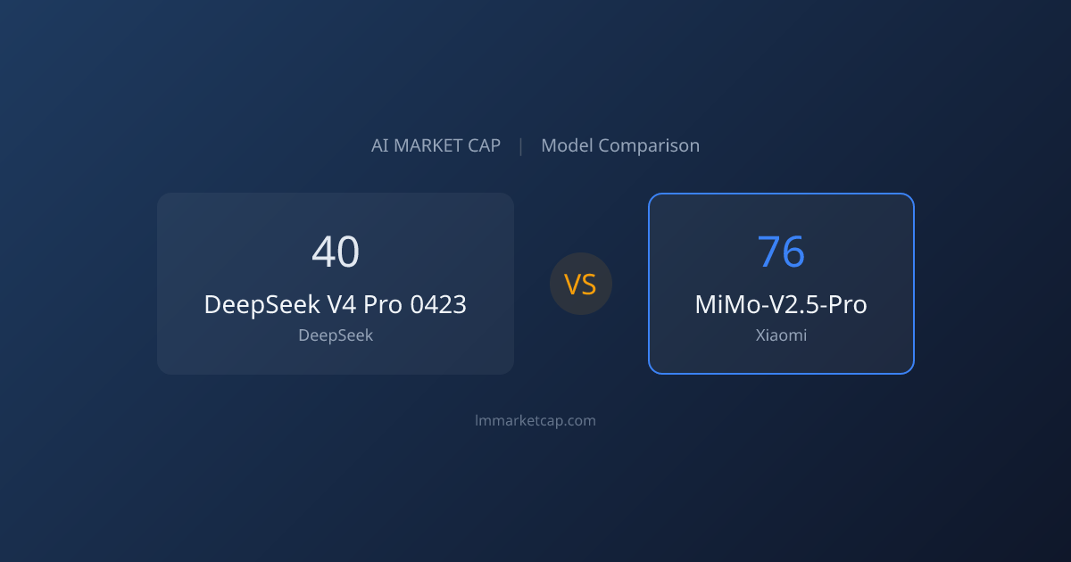 deepseek-v4-pro-0423-vs-mimo-v2-5-pro-2026-lm-market-cap